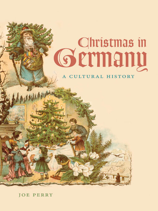 Title details for Christmas in Germany by Joe Perry - Available